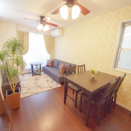 Finoa Residential Suite Kagurazaka Präfektur Tokio Exterior foto