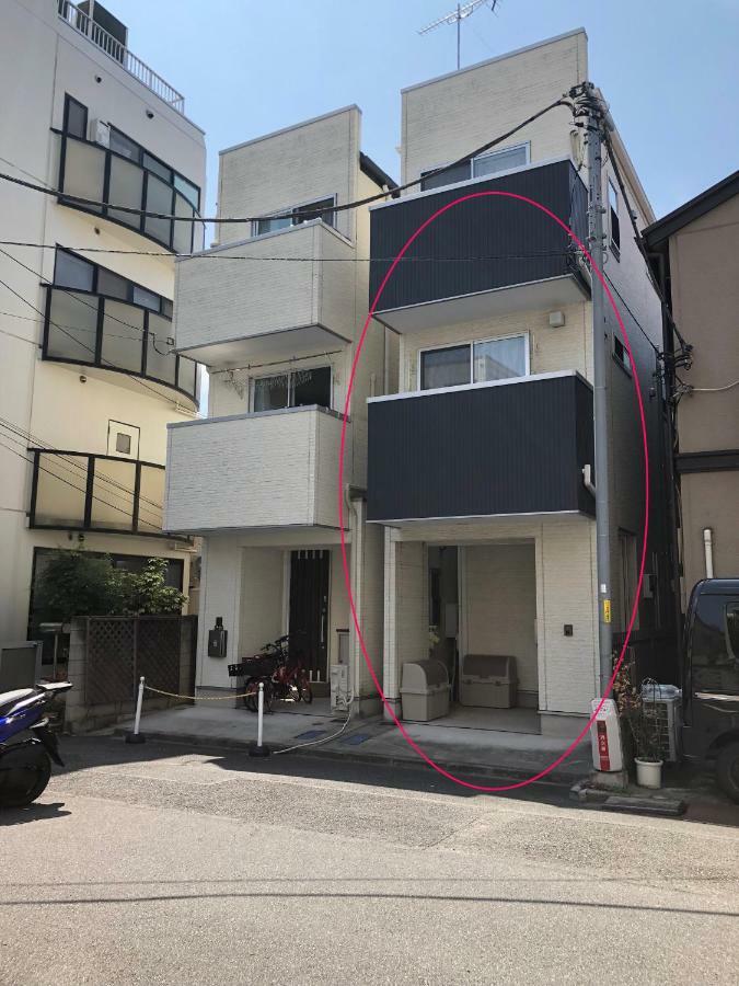 Finoa Residential Suite Kagurazaka Präfektur Tokio Exterior foto