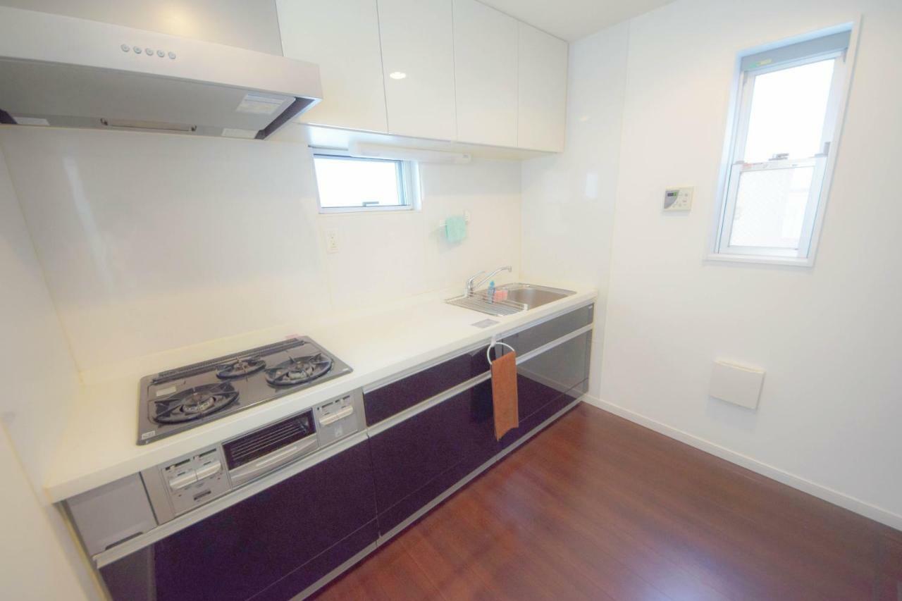 Finoa Residential Suite Kagurazaka Präfektur Tokio Exterior foto