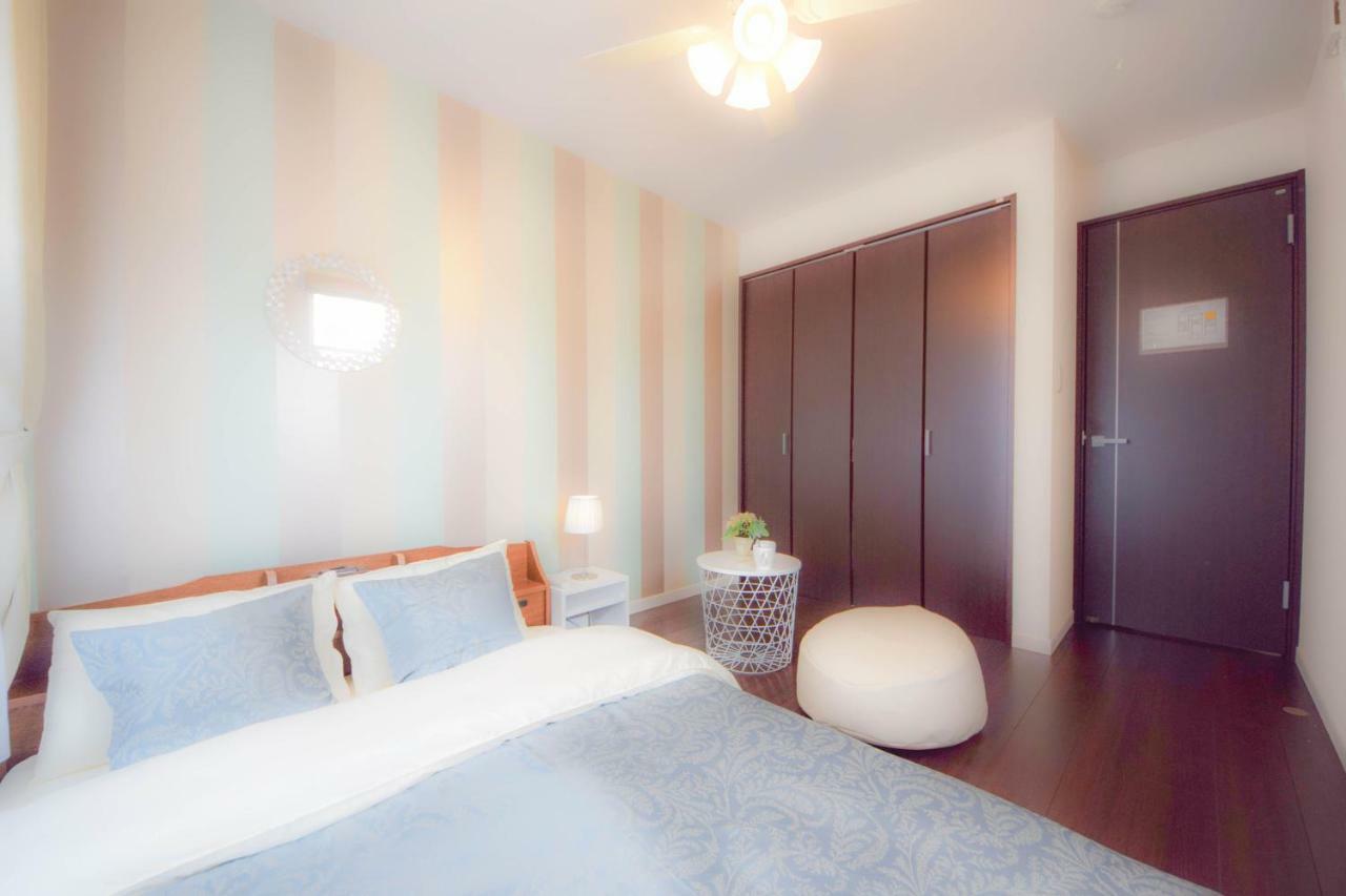 Finoa Residential Suite Kagurazaka Präfektur Tokio Exterior foto