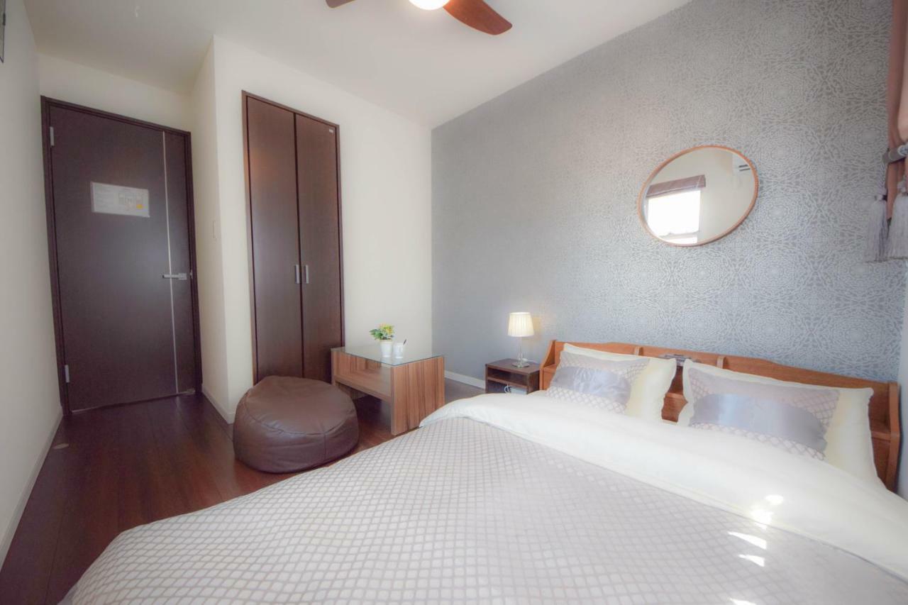 Finoa Residential Suite Kagurazaka Präfektur Tokio Exterior foto