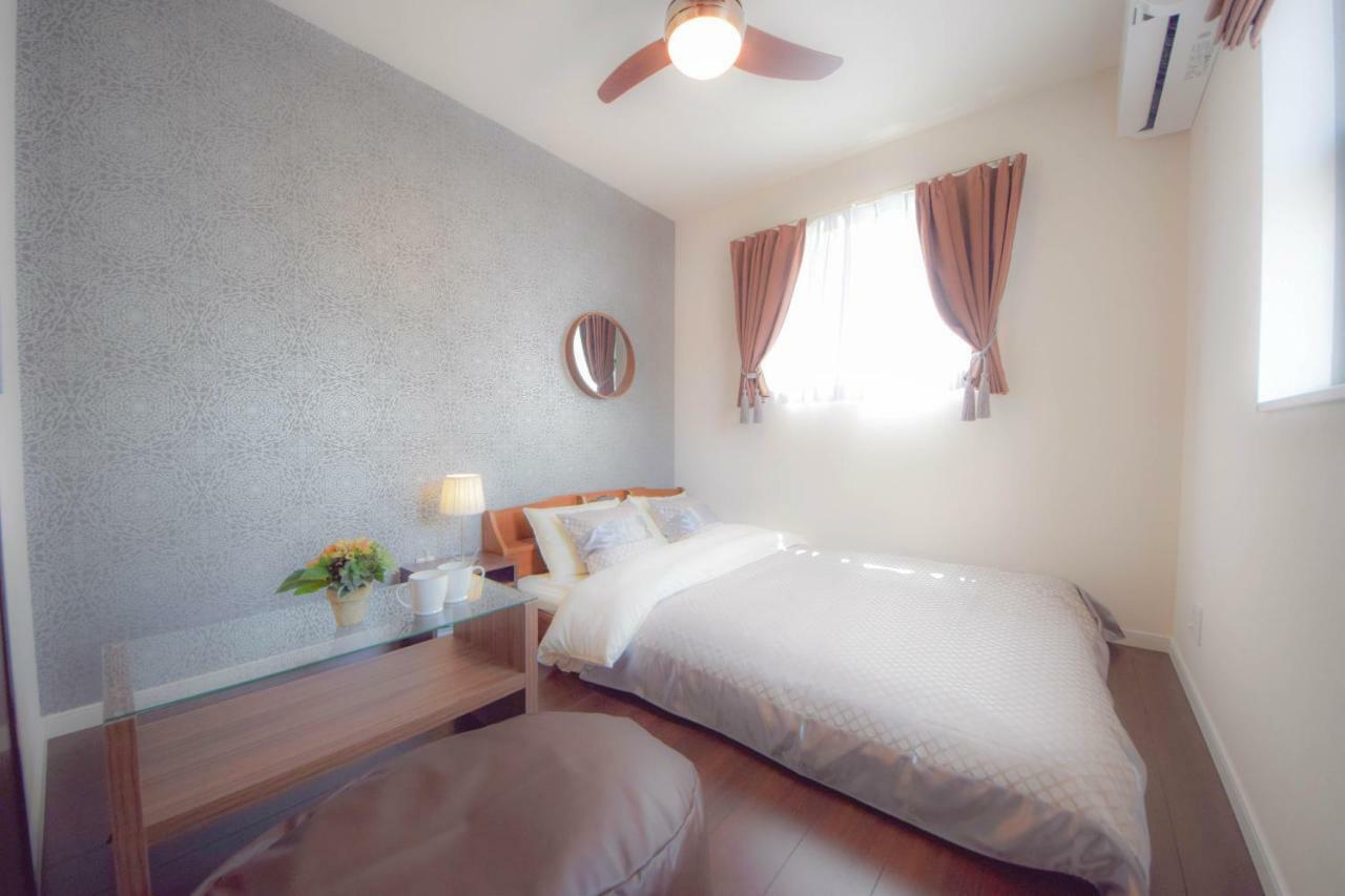 Finoa Residential Suite Kagurazaka Präfektur Tokio Exterior foto