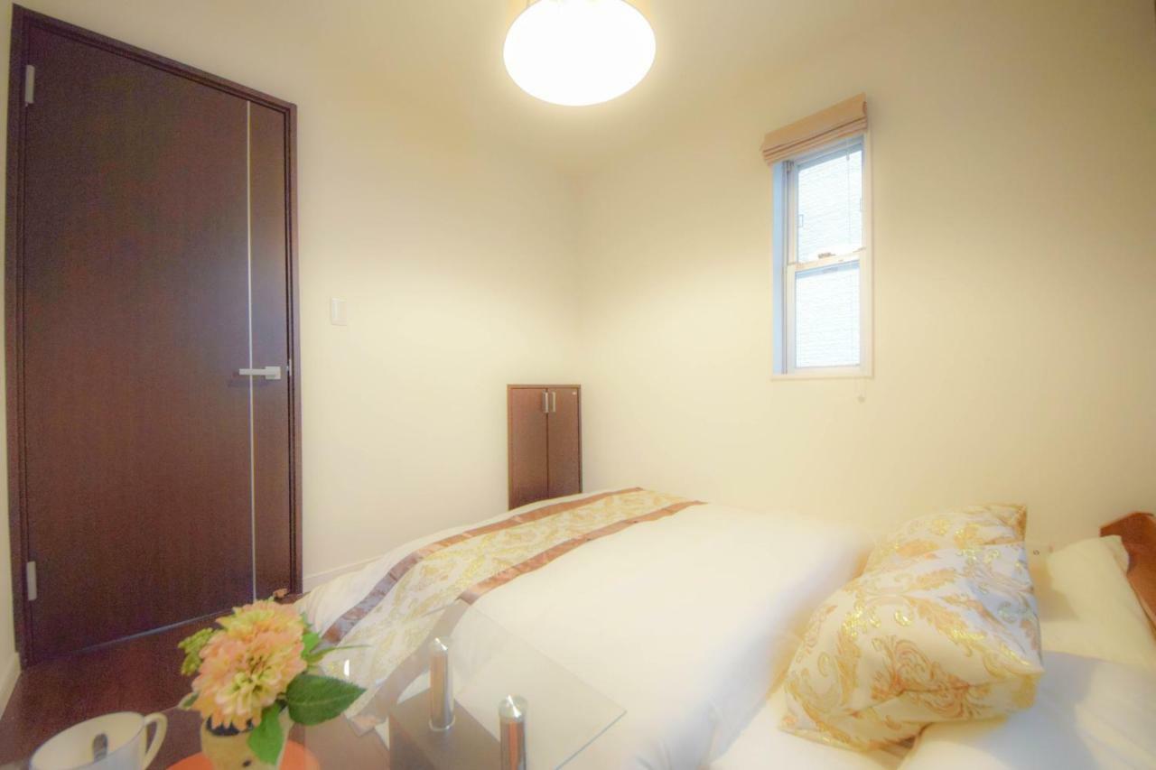 Finoa Residential Suite Kagurazaka Präfektur Tokio Exterior foto