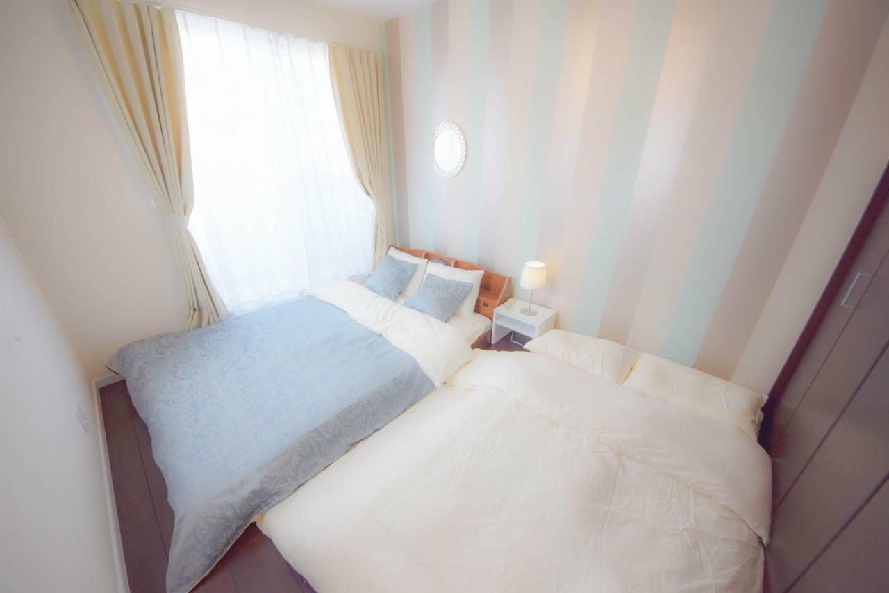 Finoa Residential Suite Kagurazaka Präfektur Tokio Exterior foto