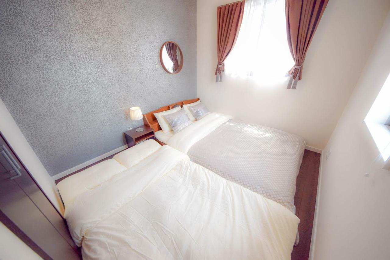Finoa Residential Suite Kagurazaka Präfektur Tokio Exterior foto