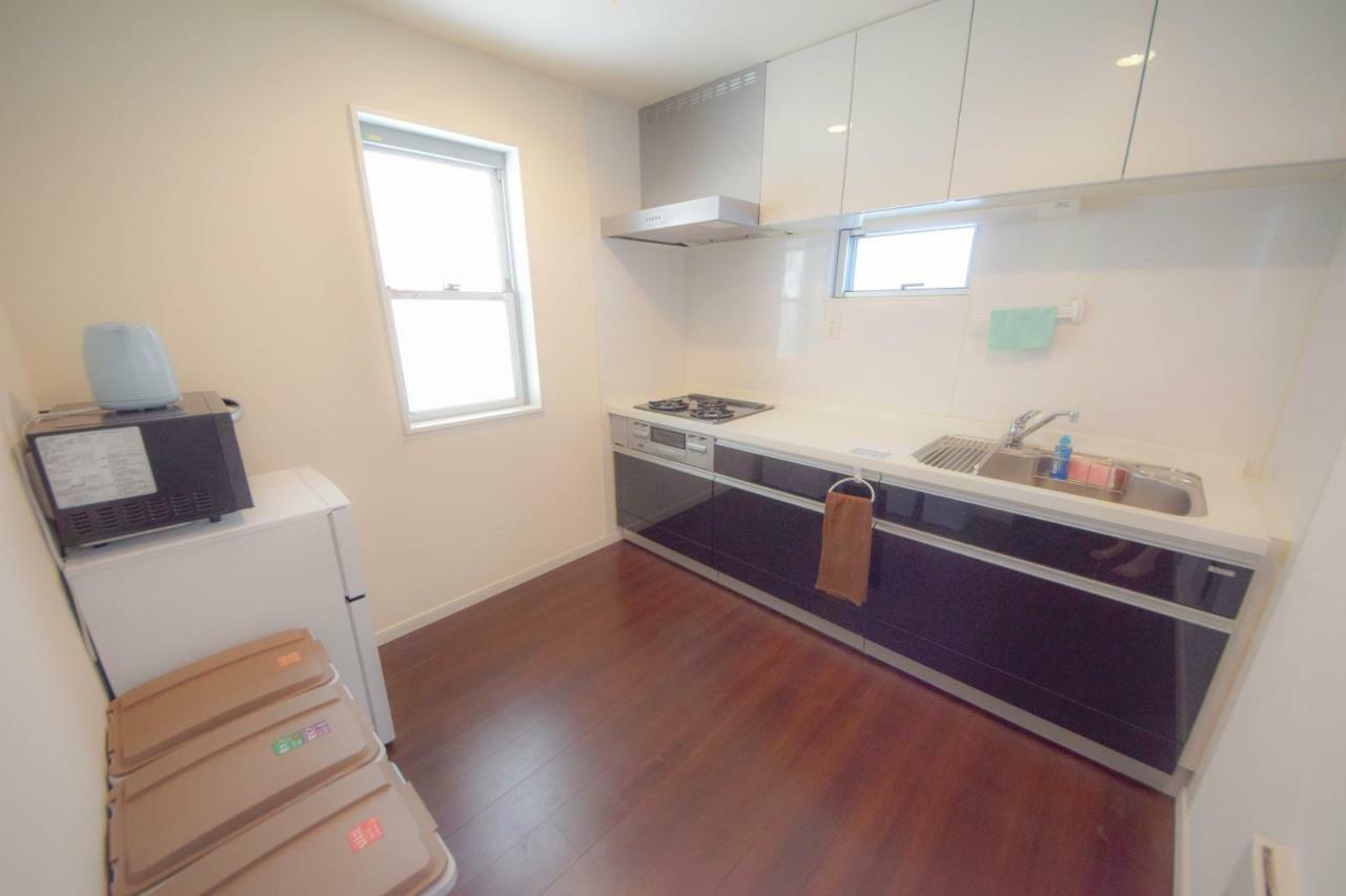 Finoa Residential Suite Kagurazaka Präfektur Tokio Exterior foto