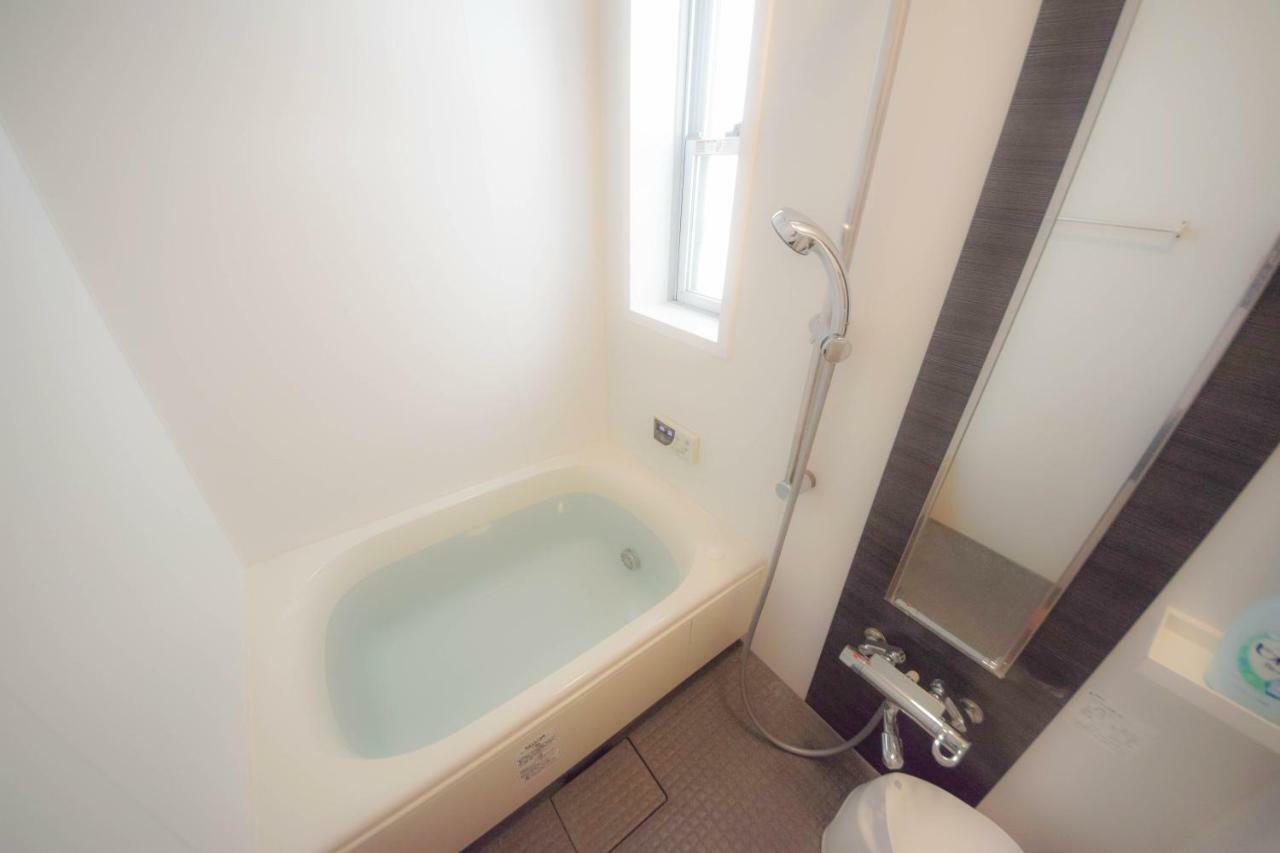 Finoa Residential Suite Kagurazaka Präfektur Tokio Exterior foto