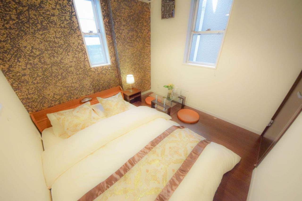 Finoa Residential Suite Kagurazaka Präfektur Tokio Exterior foto