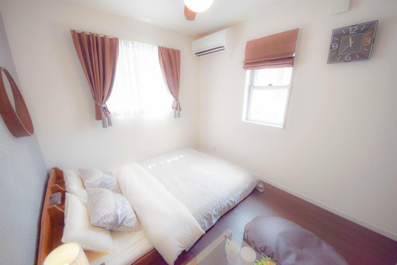 Finoa Residential Suite Kagurazaka Präfektur Tokio Exterior foto