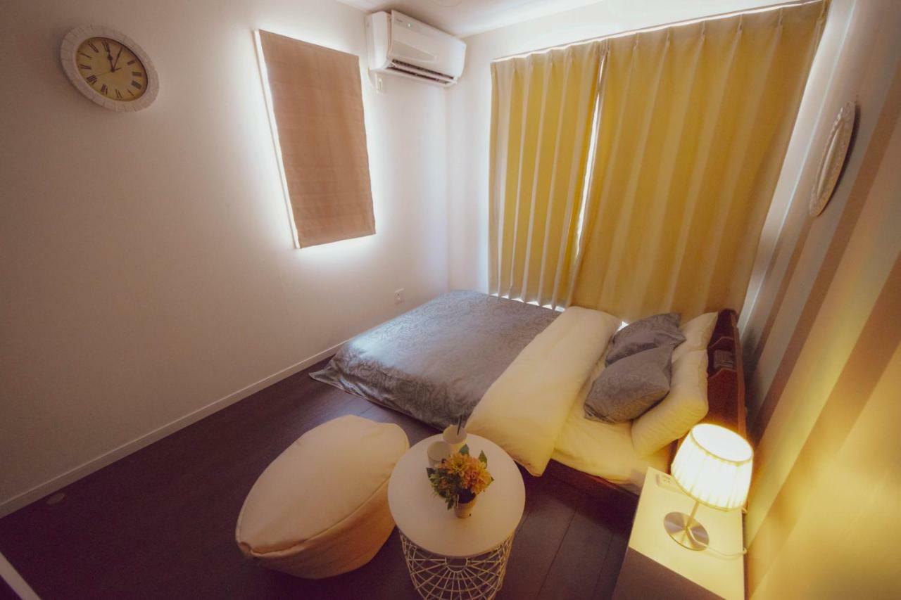 Finoa Residential Suite Kagurazaka Präfektur Tokio Exterior foto