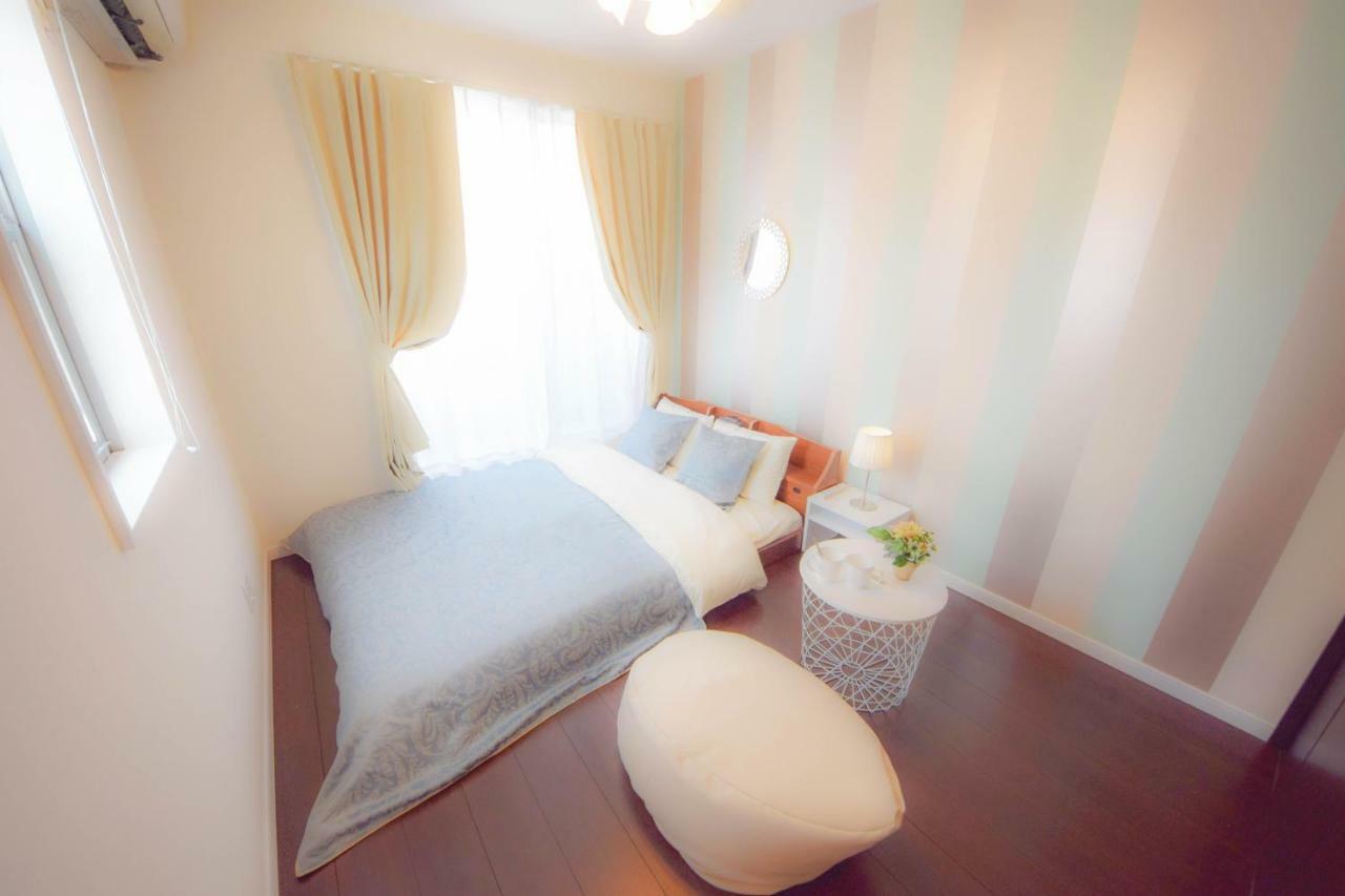 Finoa Residential Suite Kagurazaka Präfektur Tokio Exterior foto