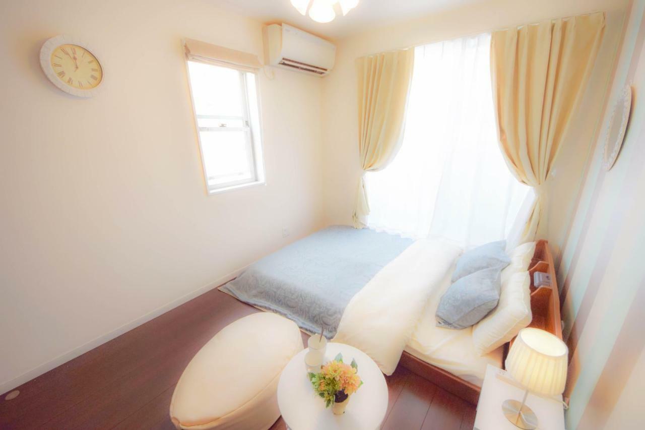 Finoa Residential Suite Kagurazaka Präfektur Tokio Exterior foto