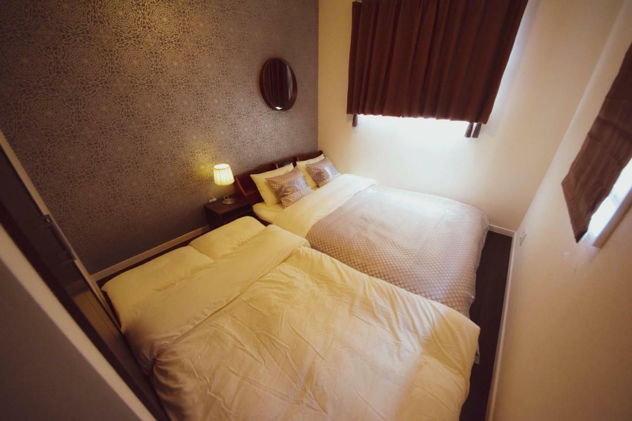 Finoa Residential Suite Kagurazaka Präfektur Tokio Exterior foto